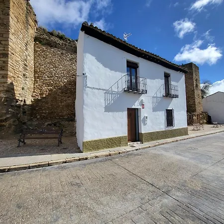 Casa Mirador Сasa de vacaciones Úbeda