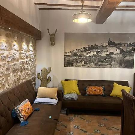 Casa Mirador Сasa de vacaciones *