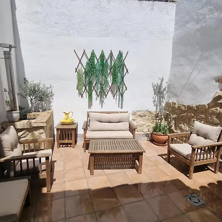 Сasa de vacaciones Casa Mirador