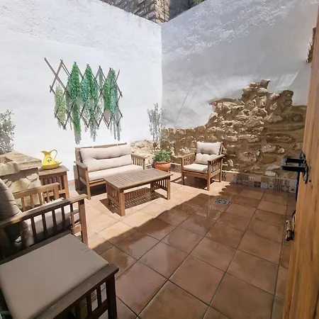 Casa Mirador Сasa de vacaciones Úbeda